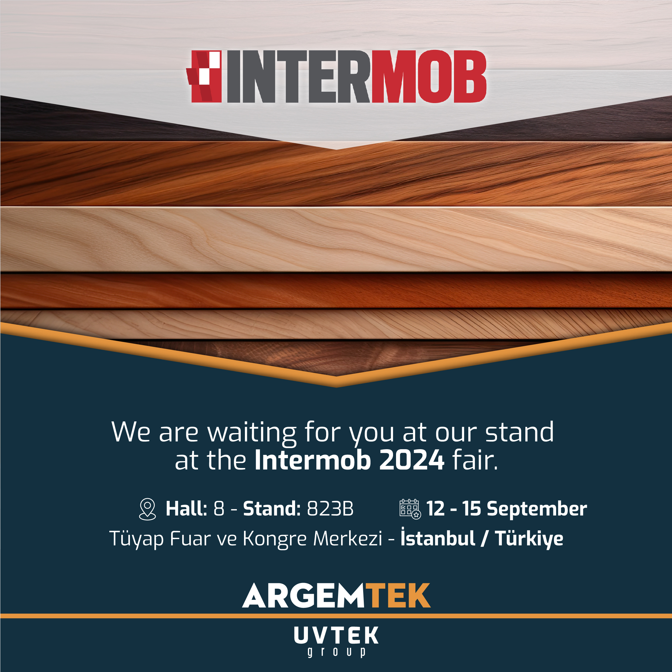 We are at INTERMOB 2024!